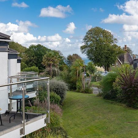 25 Coedrath Park - Sea Views From Balcony, Short Walk To Beach, Parking Saundersfoot Exterior photo