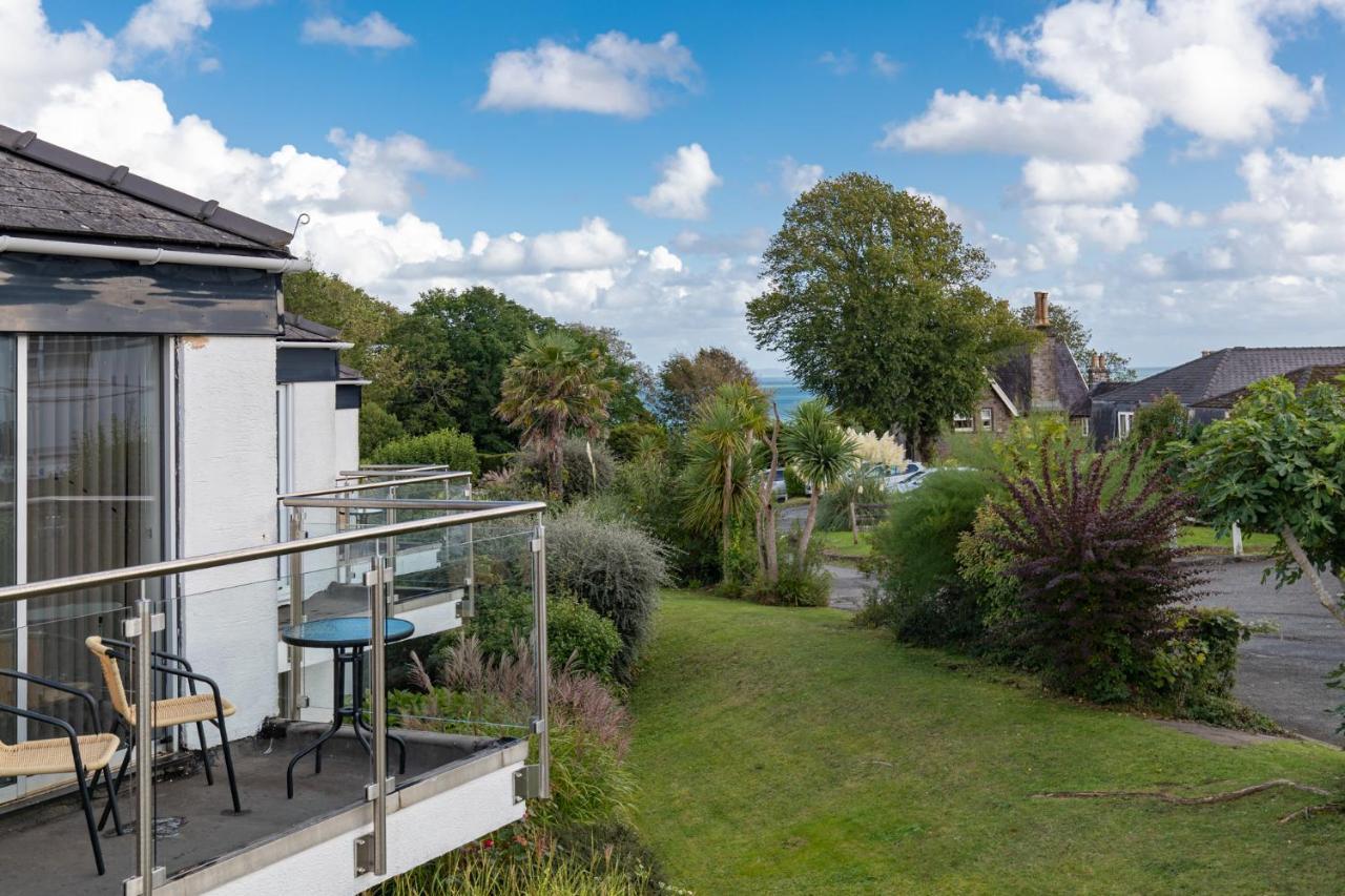 25 Coedrath Park - Sea Views From Balcony, Short Walk To Beach, Parking Saundersfoot Exterior photo