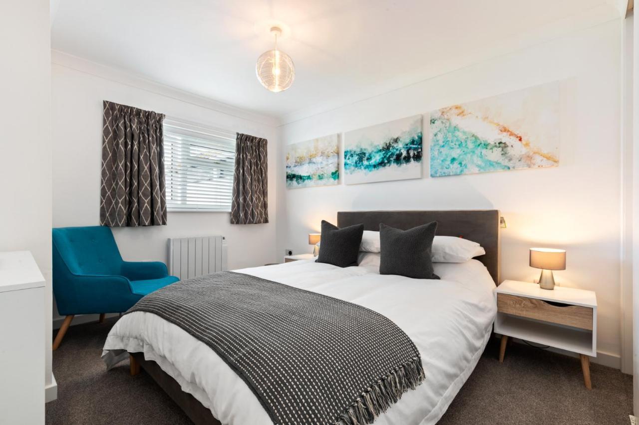 25 Coedrath Park - Sea Views From Balcony, Short Walk To Beach, Parking Saundersfoot Exterior photo