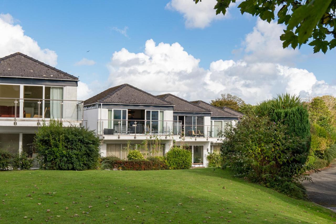 25 Coedrath Park - Sea Views From Balcony, Short Walk To Beach, Parking Saundersfoot Exterior photo